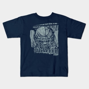 Smash Mouth Football Brawler Footballer Kids T-Shirt